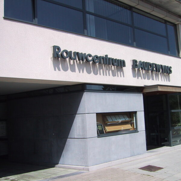 Rouwcentrum Baudewyns